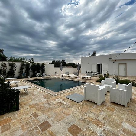 Pool Villa By Le Dune Villas Porto Cesareo Exterior foto