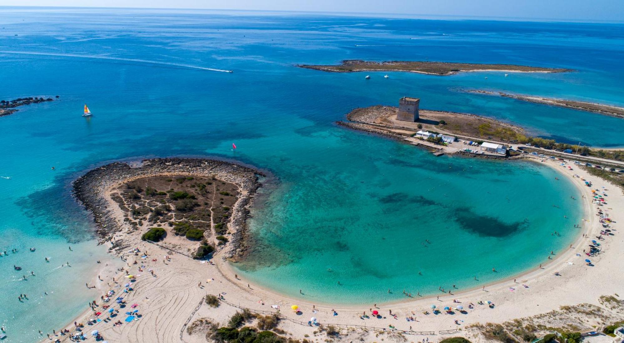 Pool Villa By Le Dune Villas Porto Cesareo Exterior foto